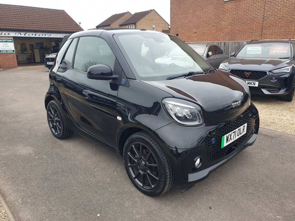 Used smart fortwo 2021 for sale - 78008814: Photo 1