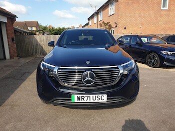 Used Mercedes-Benz EQC 2022 for sale - 78293390: Photo