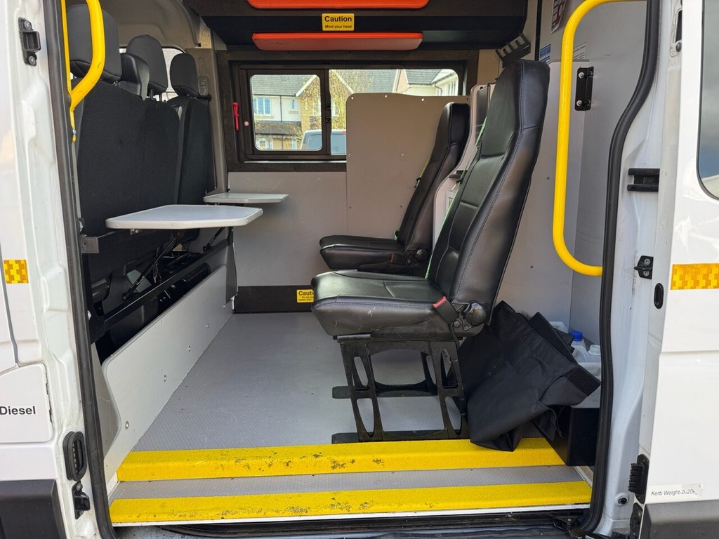 Used Vauxhall Movano 2020 for sale - 78212498: Photo 10