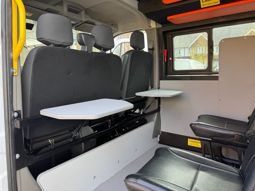 Used Vauxhall Movano 2020 for sale - 78212498: Photo 11