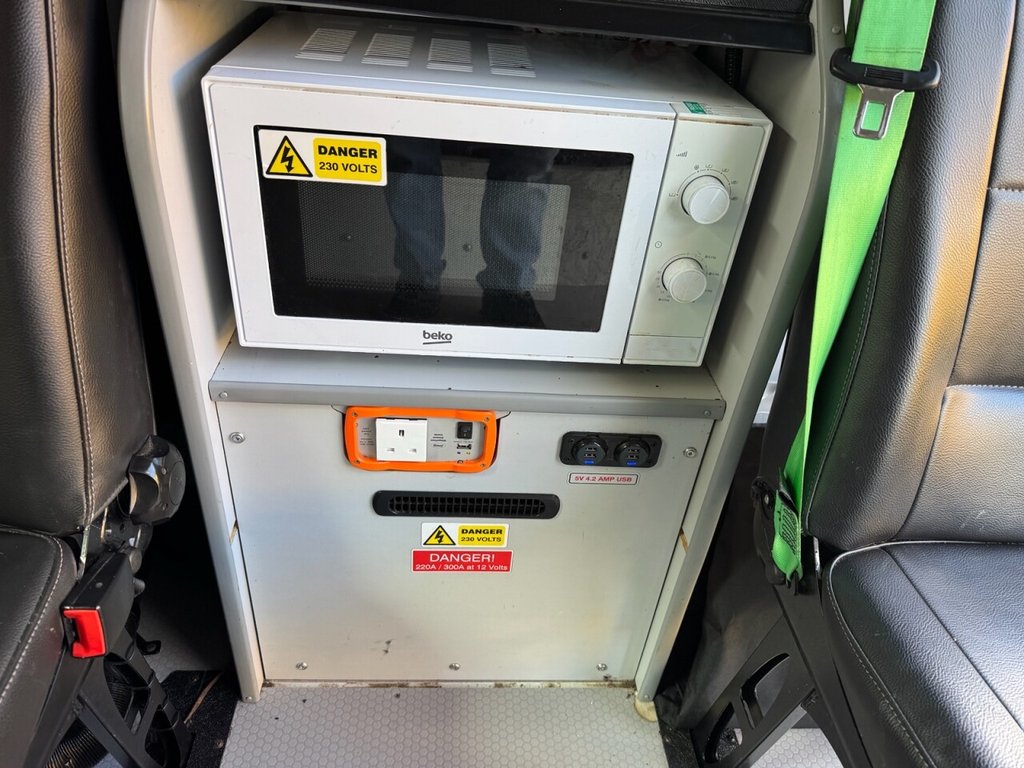 Used Vauxhall Movano 2020 for sale - 78212498: Photo 14