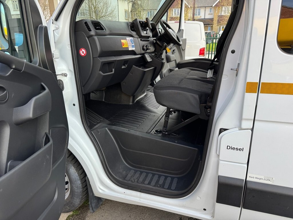 Used Vauxhall Movano 2020 for sale - 78212498: Photo 15