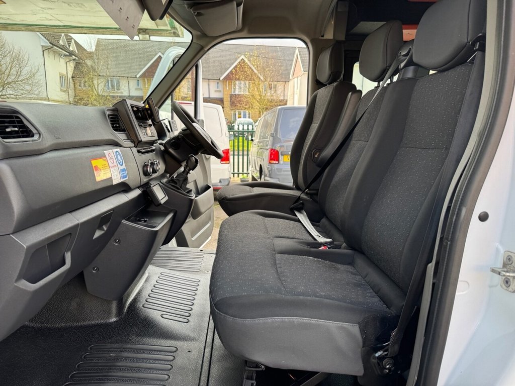 Used Vauxhall Movano 2020 for sale - 78212498: Photo 16