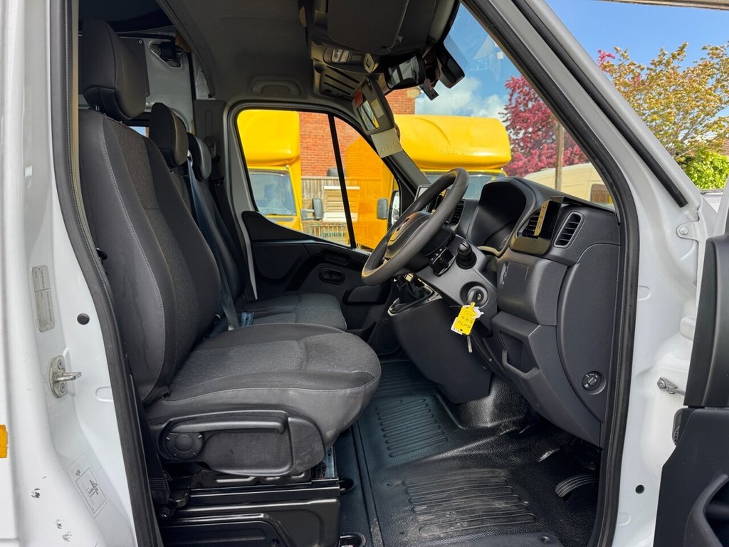 Used Vauxhall Movano 2020 for sale - 78212498: Photo 18