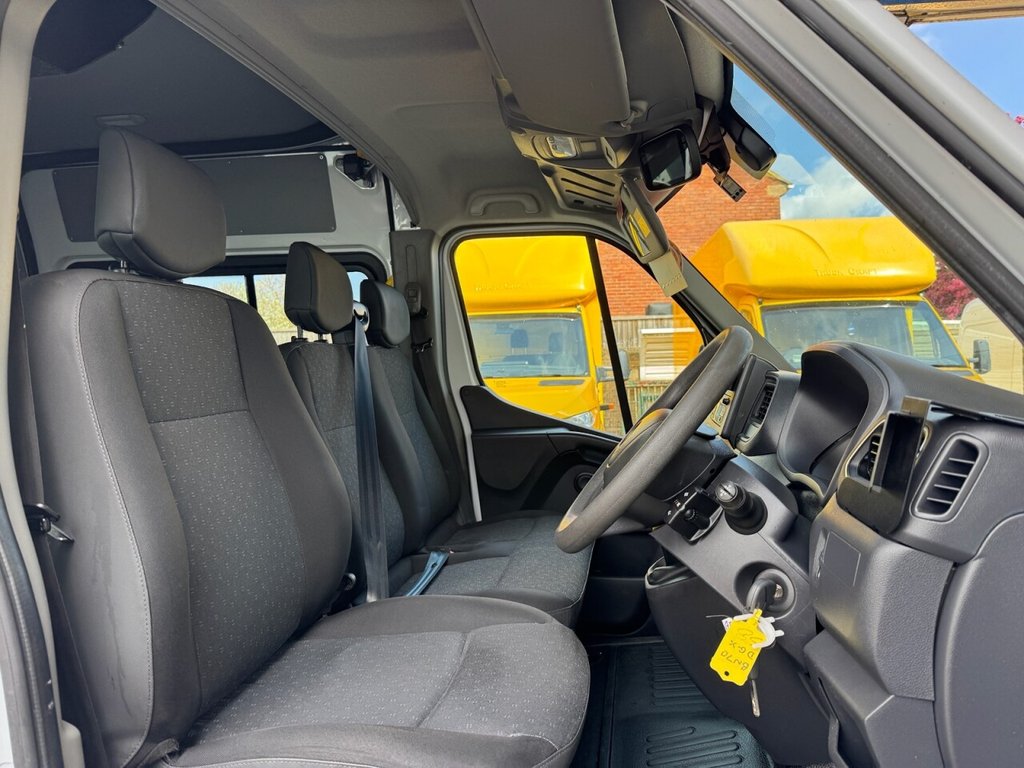 Used Vauxhall Movano 2020 for sale - 78212498: Photo 19