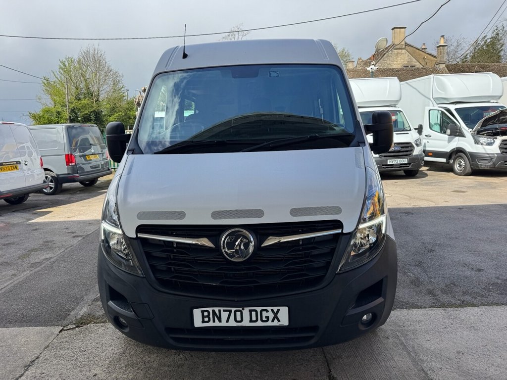 Used Vauxhall Movano 2020 for sale - 78212498: Photo 2