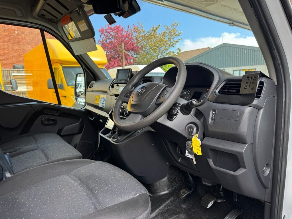 Used Vauxhall Movano 2020 for sale - 78212498: Photo 21