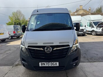 Used Vauxhall Movano 2020 for sale - 78212498: Photo