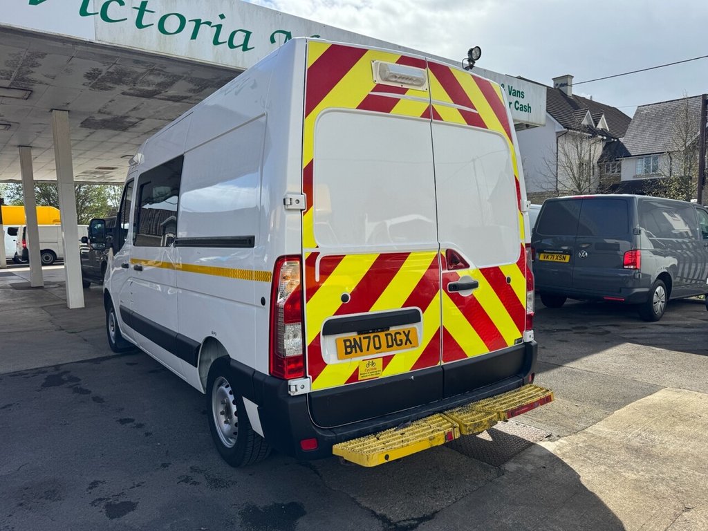 Used Vauxhall Movano 2020 for sale - 78212498: Photo 4