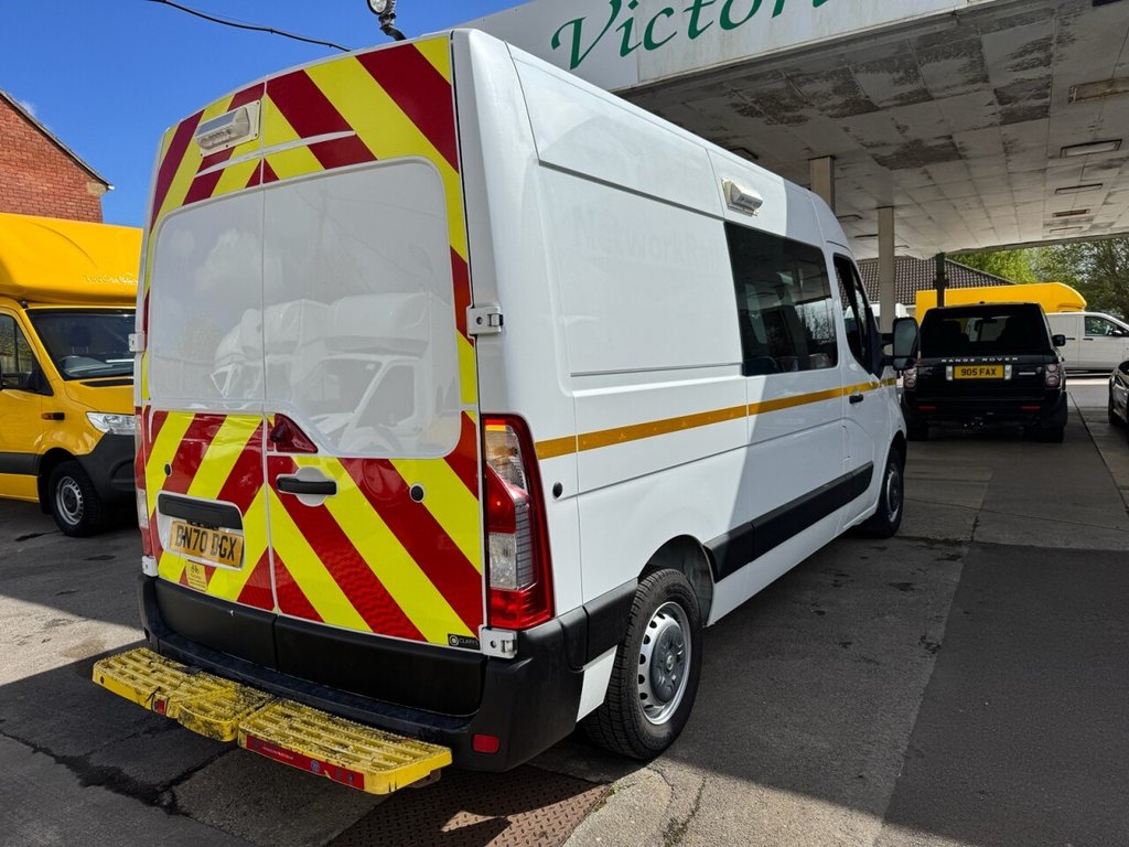 Used Vauxhall Movano 2020 for sale - 78212498: Photo 5