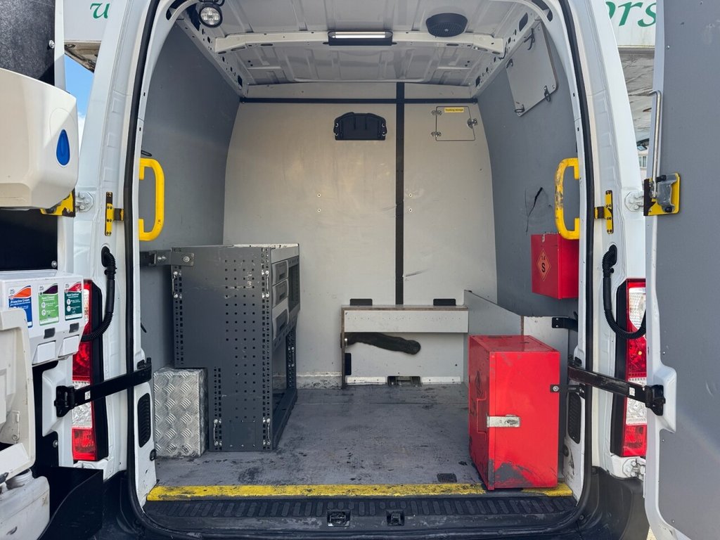 Used Vauxhall Movano 2020 for sale - 78212498: Photo 6