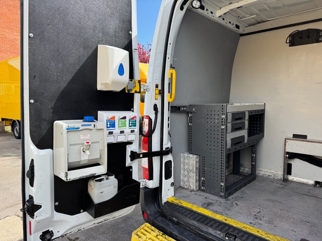 Used Vauxhall Movano 2020 for sale - 78212498: Photo 7