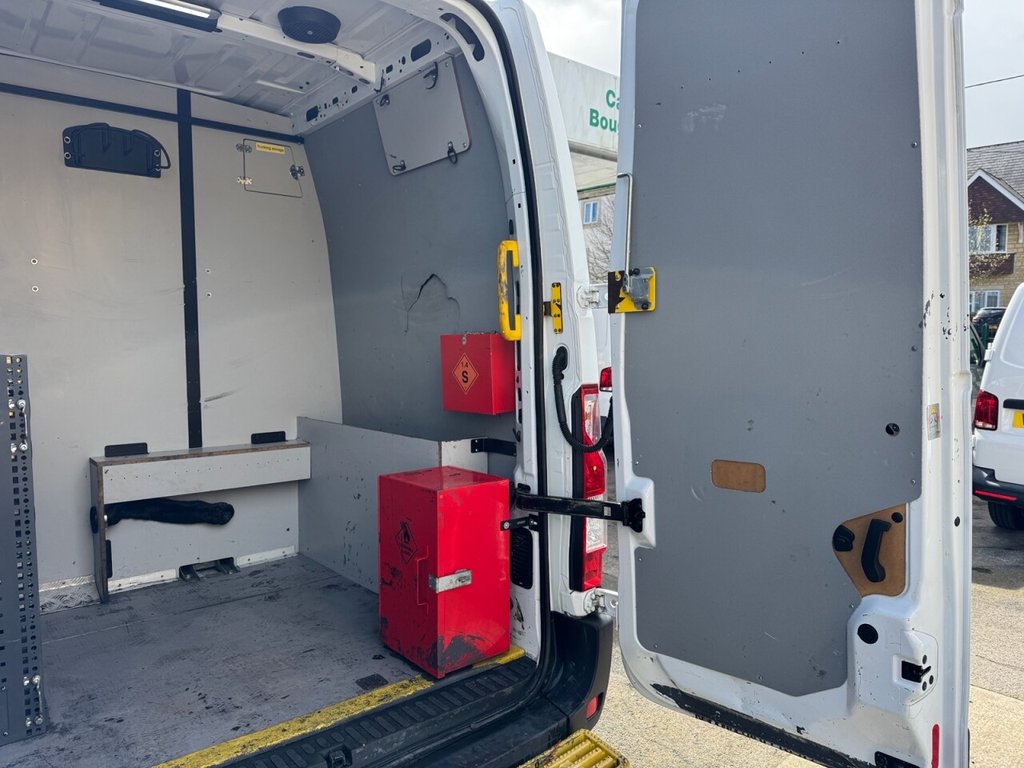 Used Vauxhall Movano 2020 for sale - 78212498: Photo 8