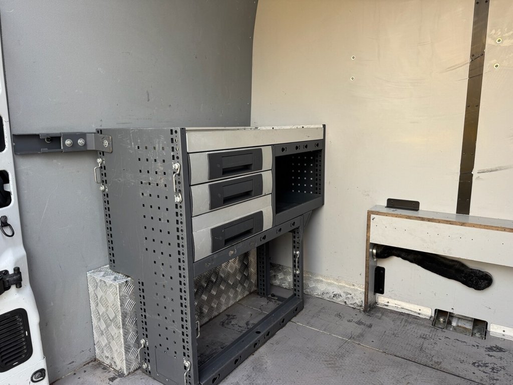 Used Vauxhall Movano 2020 for sale - 78212498: Photo 9