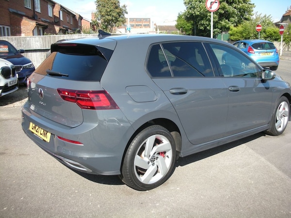 Used Volkswagen Golf 2021 for sale - 72013677: Photo 6