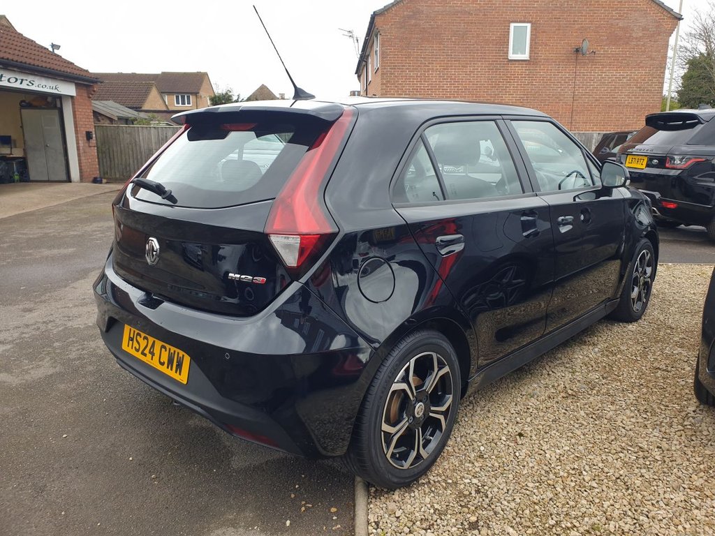 Used MG MG3 2024 for sale - 78049561: Photo 4