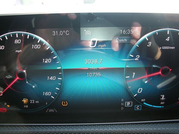 Used Mercedes-Benz A-Class 2019 for sale - 71976638: Photo 15