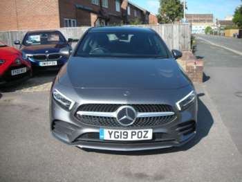 Used Mercedes-Benz A-Class 2019 for sale - 71976638: Photo