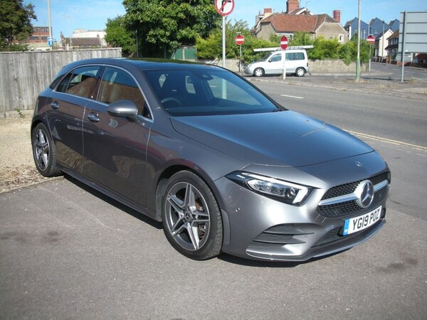 Used Mercedes-Benz A-Class 2019 for sale - 71976638: Photo 3