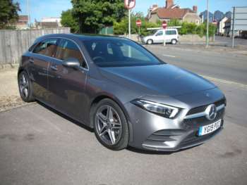 Used Mercedes-Benz A-Class 2019 for sale - 71976638: Photo