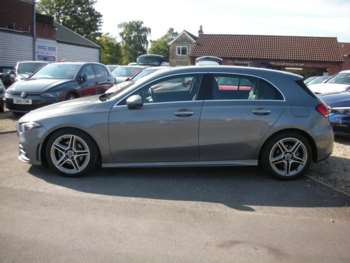 Used Mercedes-Benz A-Class 2019 for sale - 71976638: Photo