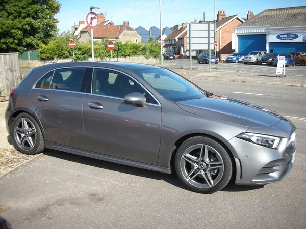 Used Mercedes-Benz A-Class 2019 for sale - 71976638: Photo 5