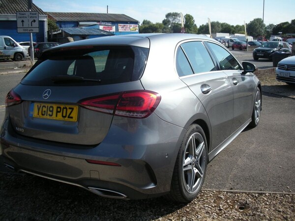 Used Mercedes-Benz A-Class 2019 for sale - 71976638: Photo 6