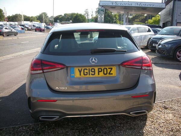 Used Mercedes-Benz A-Class 2019 for sale - 71976638: Photo 7