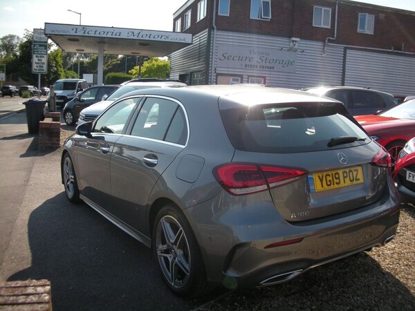 Used Mercedes-Benz A-Class 2019 for sale - 71976638: Photo 8