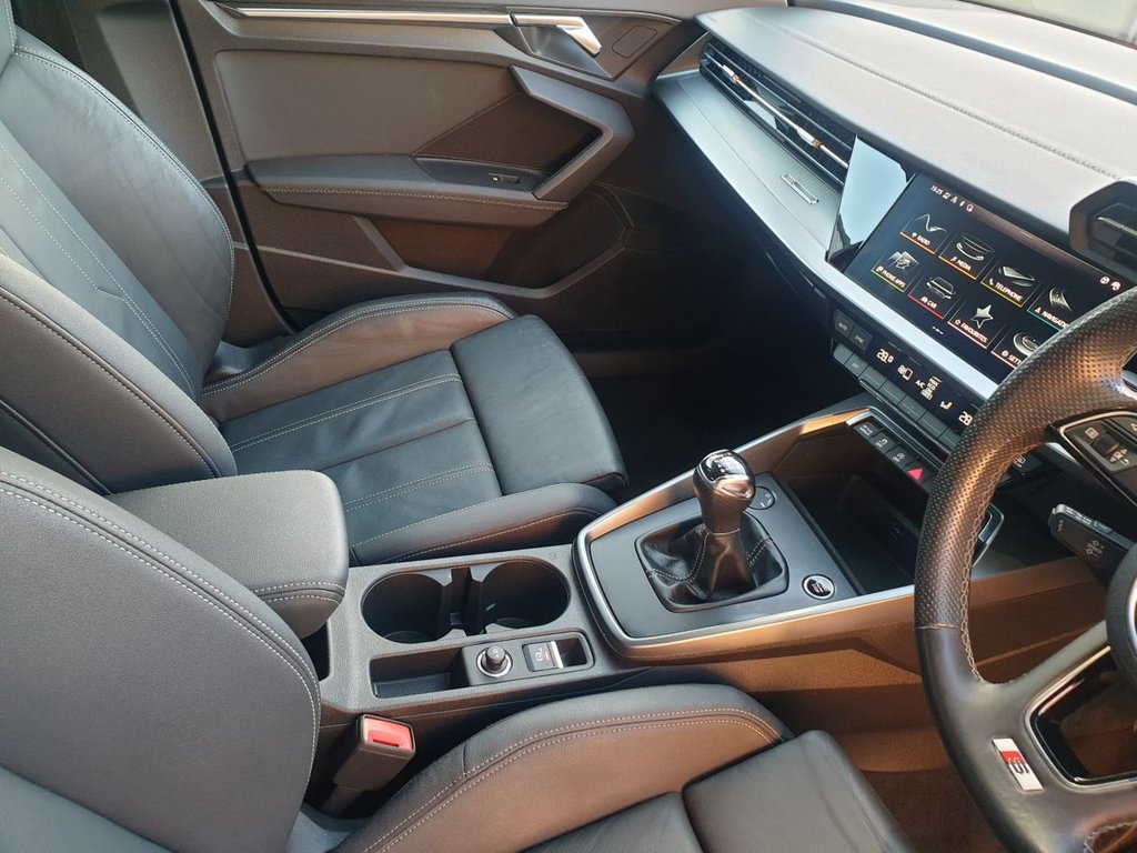 Used Audi A3 2021 for sale - 76617886: Photo 12