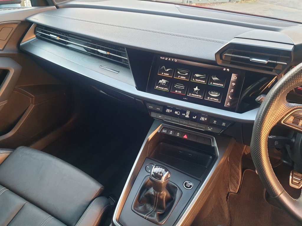 Used Audi A3 2021 for sale - 76617886: Photo 13