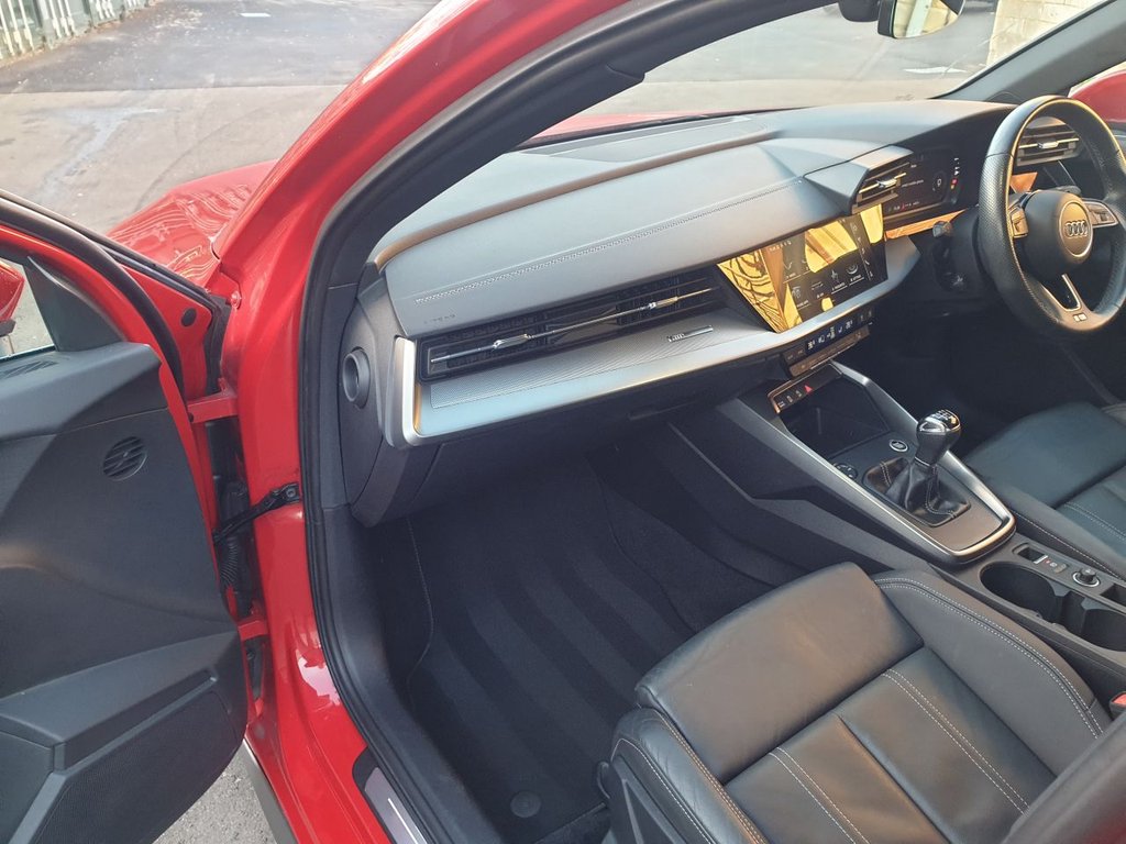 Used Audi A3 2021 for sale - 76617886: Photo 17