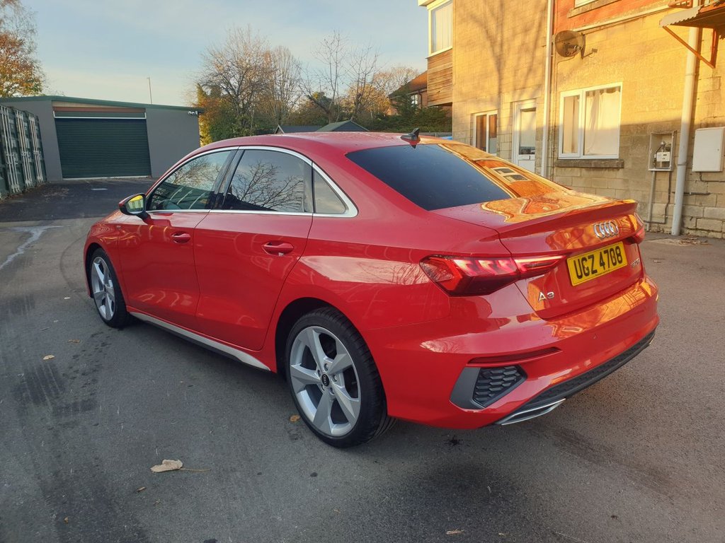 Used Audi A3 2021 for sale - 76617886: Photo 9