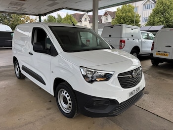 Used Vauxhall Combo 2021 for sale - 79300365: Photo