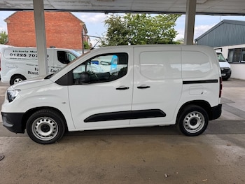 Used Vauxhall Combo 2021 for sale - 79300365: Photo