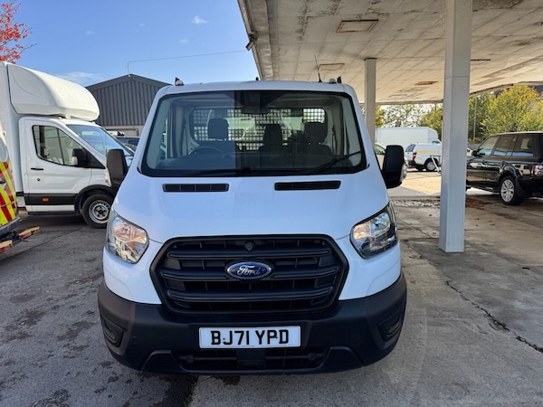 Used Ford Transit 2021 for sale - 76173098: Photo 2