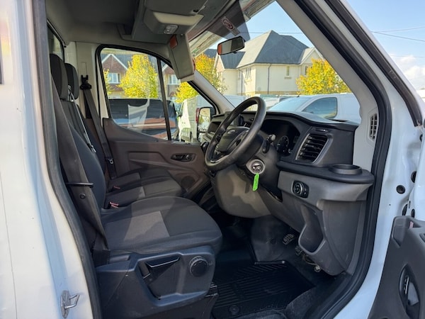 Used Ford Transit 2021 for sale - 76173098: Photo 8