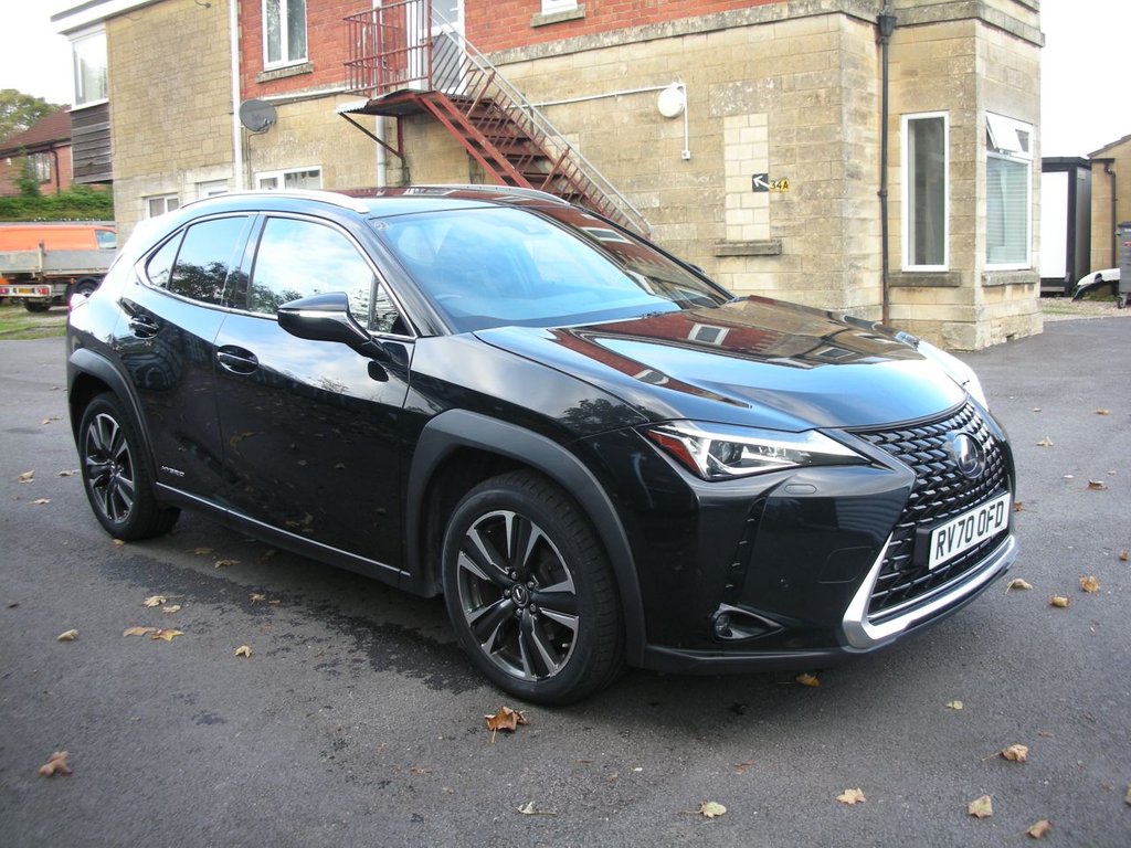 Vehicle 1