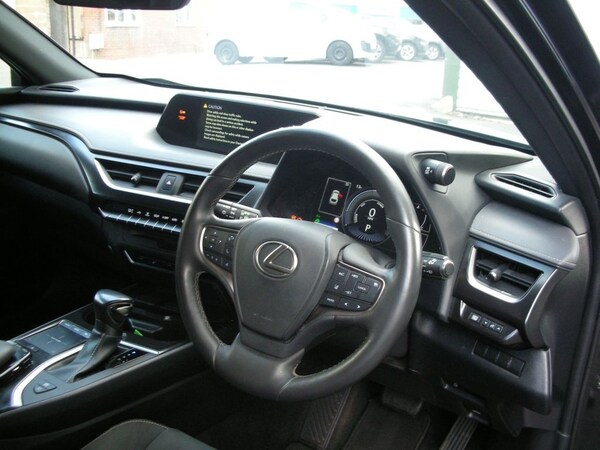 Used Lexus UX 2020 for sale - 72480538: Photo 12