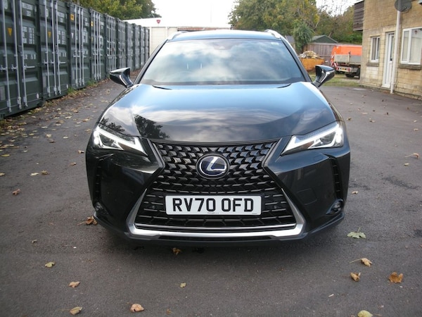 Used Lexus UX 2020 for sale - 72480538: Photo 2