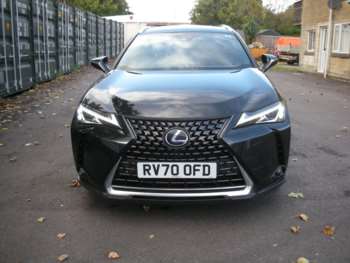 Used Lexus UX 2020 for sale - 72480538: Photo