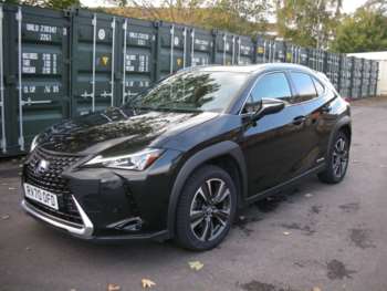 Used Lexus UX 2020 for sale - 72480538: Photo