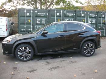 Used Lexus UX 2020 for sale - 72480538: Photo