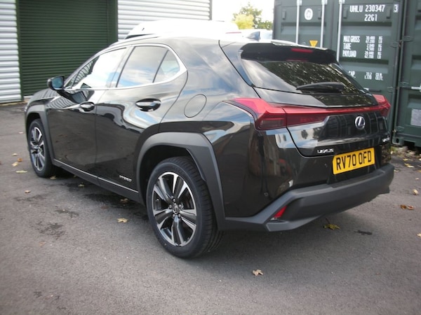 Used Lexus UX 2020 for sale - 72480538: Photo 8