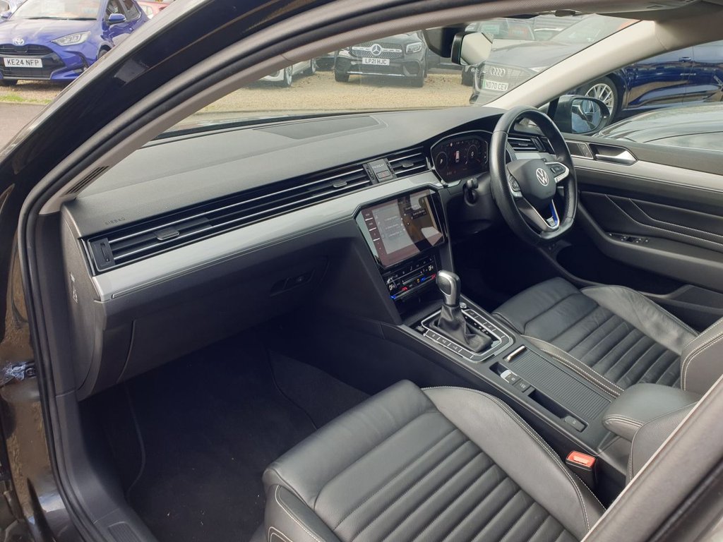 Used Volkswagen Passat 2021 for sale - 76470104: Photo 14