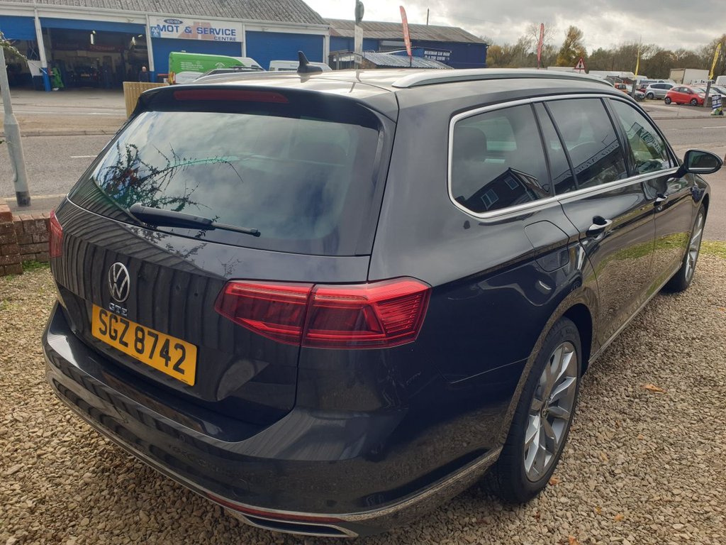 Used Volkswagen Passat 2021 for sale - 76470104: Photo 4