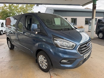 Ford - Transit Custom