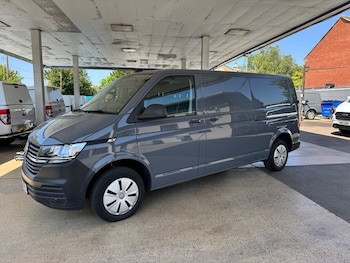 Used Volkswagen Transporter 2023 for sale - 79196831: Photo