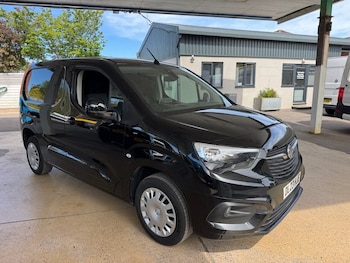 Used Vauxhall Combo 2023 for sale - 78426313: Photo