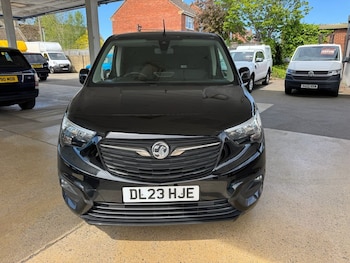 Used Vauxhall Combo 2023 for sale - 78426313: Photo